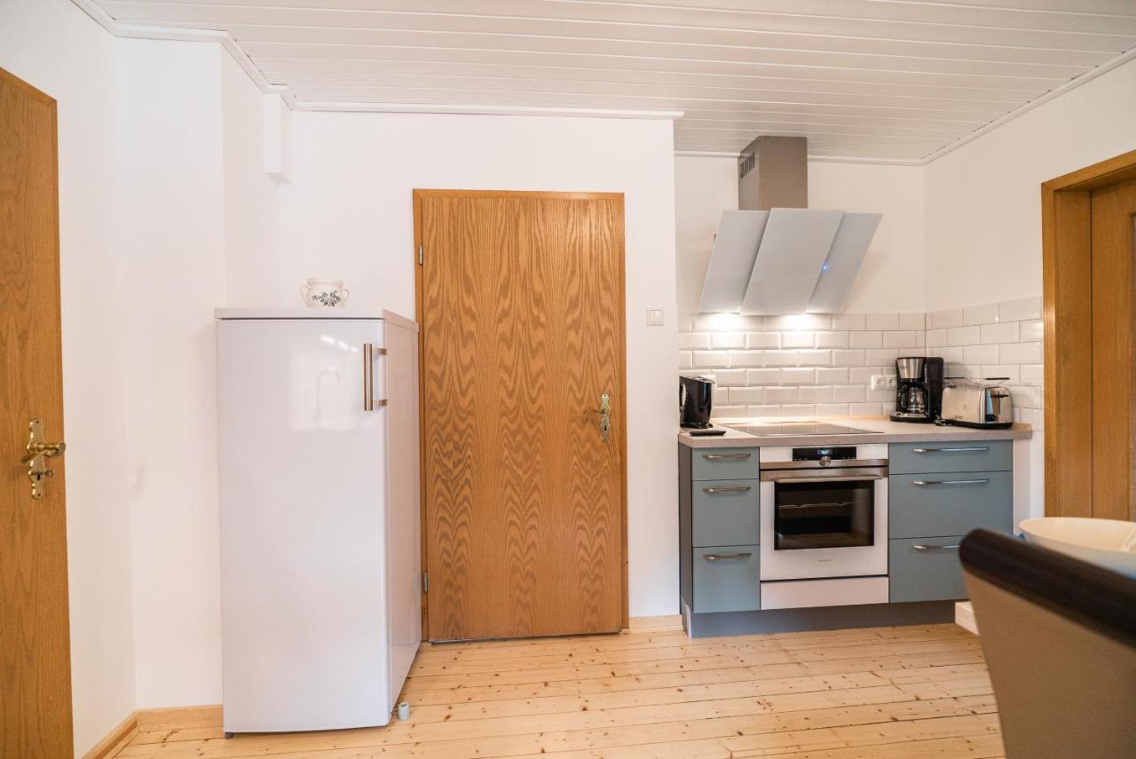 Ferienwohnung Im Ottenhai Bad Harzburg Exterior foto