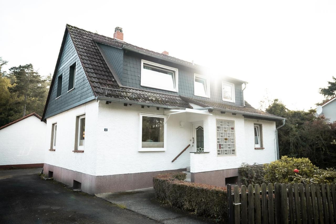 Ferienwohnung Im Ottenhai Bad Harzburg Exterior foto