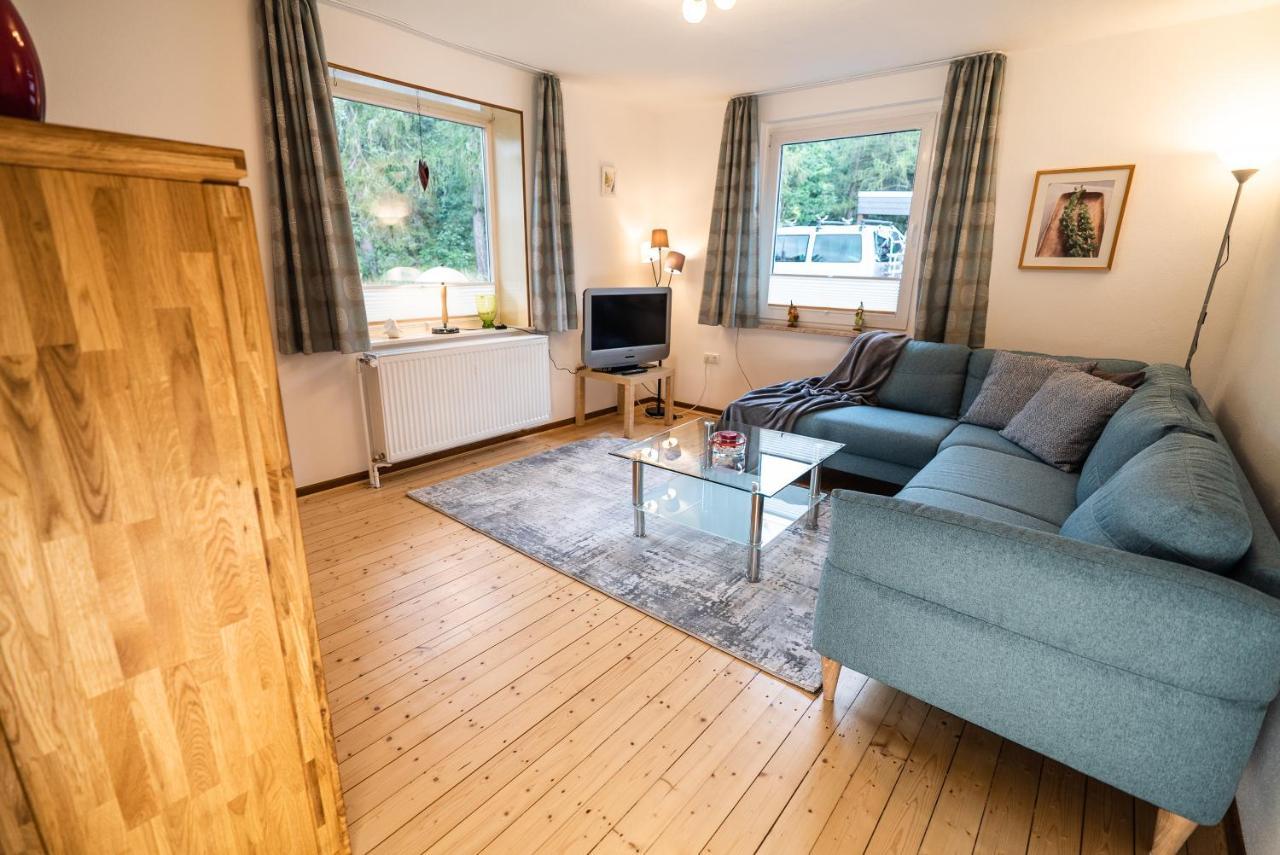 Ferienwohnung Im Ottenhai Bad Harzburg Exterior foto